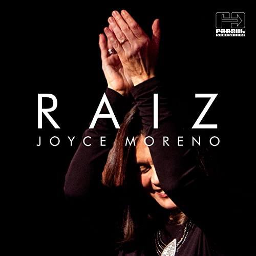 CD Joyce Moreno — Raiz фото