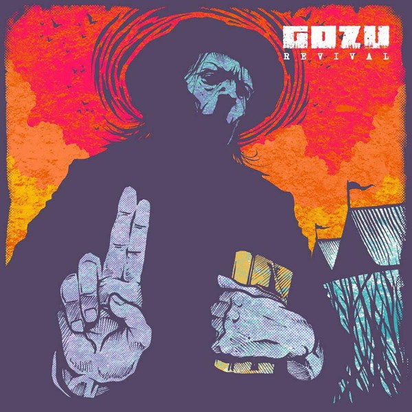 CD Gozu — Revival фото