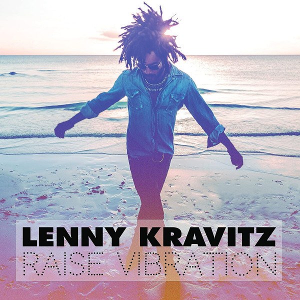 CD Lenny Kravitz — Raise Vibration (Deluxe) фото
