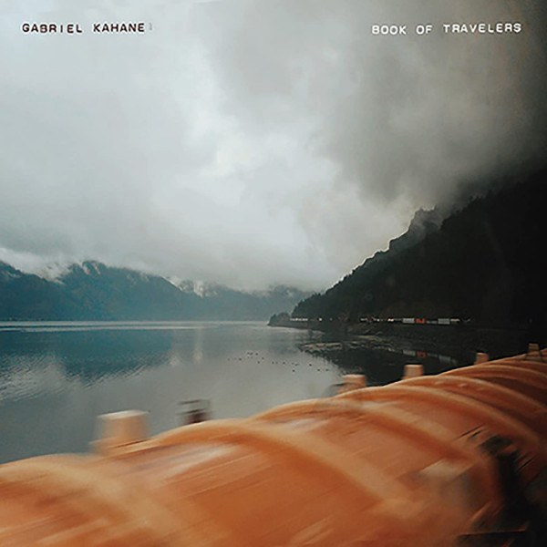 CD Gabriel Kahane — Book Of Travelers фото