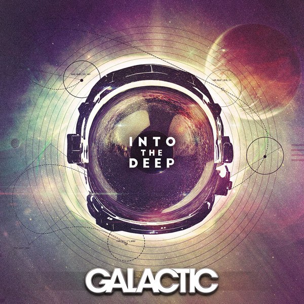 CD Galactic — Into The Deep фото