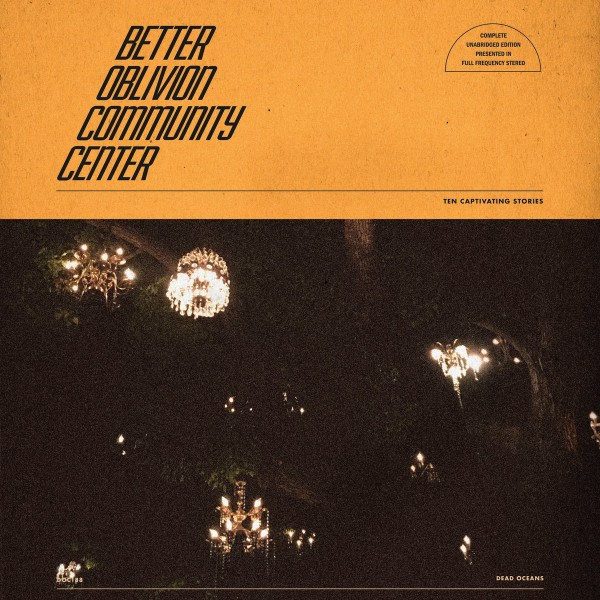CD Better Oblivion Community Center — Better Oblivion Community Center  фото