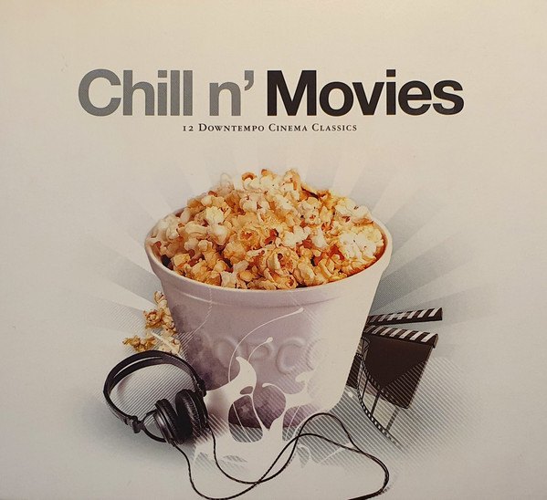 CD V/A — Chill N'Movies фото