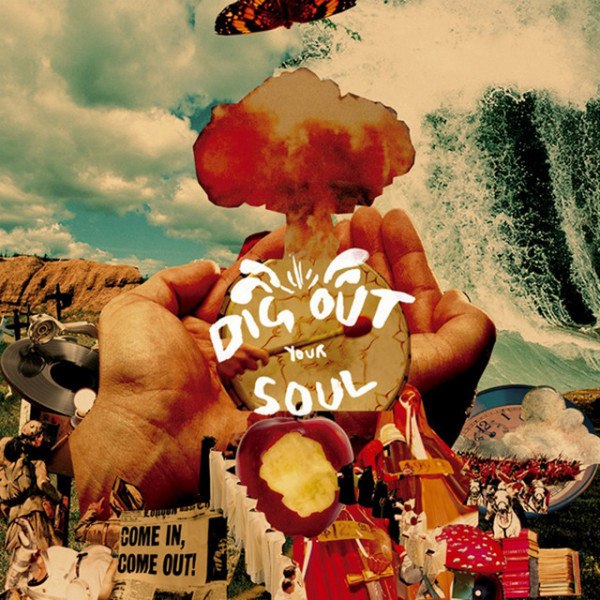 CD Oasis — Dig Out Your Soul (Deluxe) фото