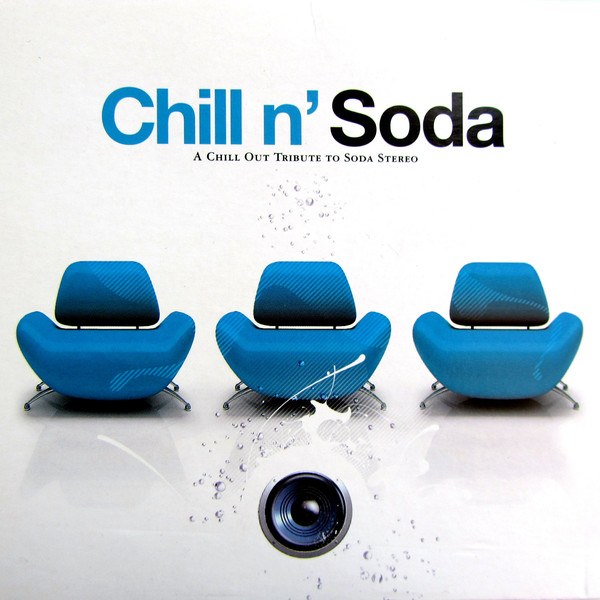 CD V/A — Chill N' Soda фото
