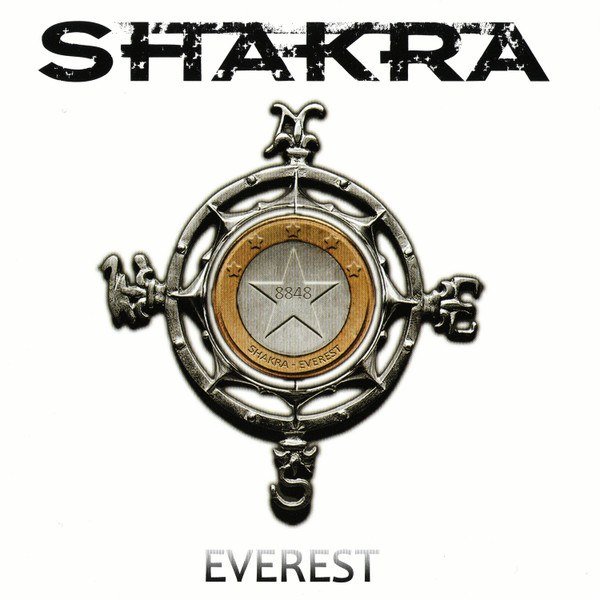 CD Shakra — Everest фото