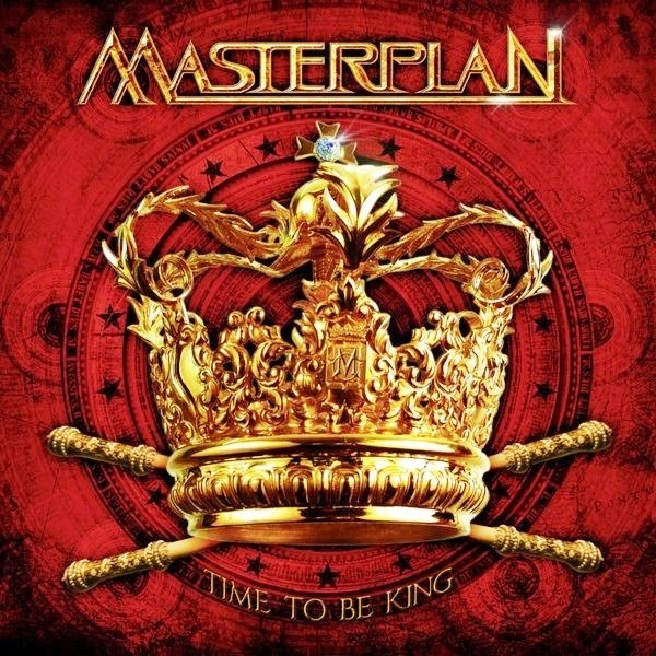CD Masterplan — Time To Be King фото