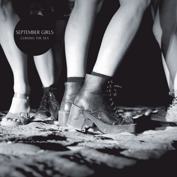 CD September Girls — Cursing The Sea фото