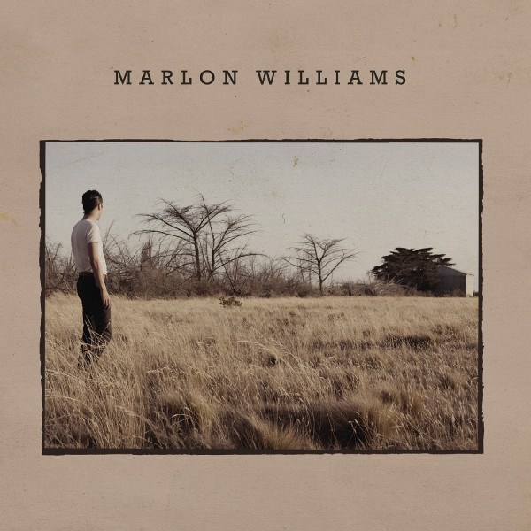CD Marlon Williams — Marlon Williams фото