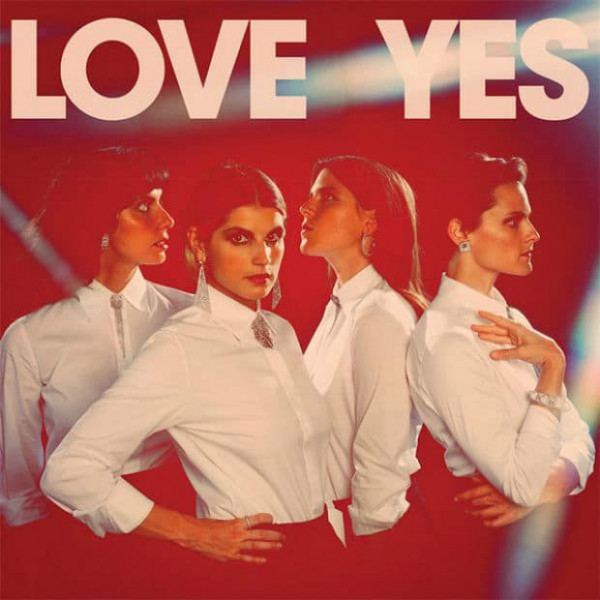 CD Teen — Love Yes фото