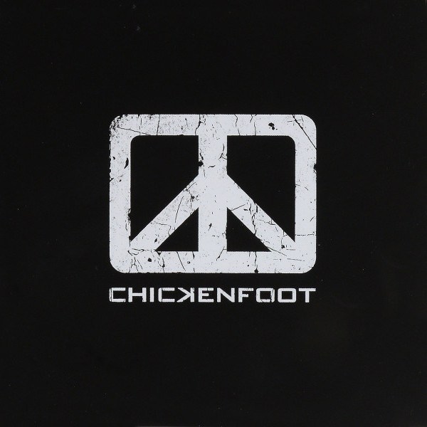 CD Chickenfoot — Chickenfoot фото