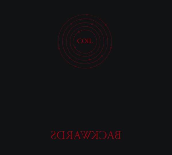CD Coil — Backwards фото