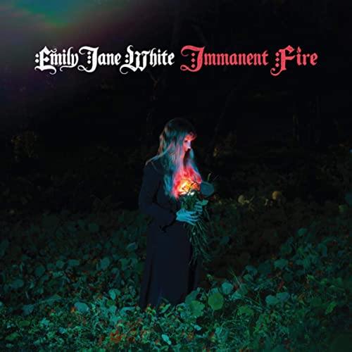 CD Emily Jane White — Imminent Fire фото