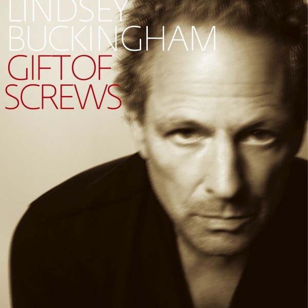 CD Lindsey Buckingham — Gift Of Screws фото