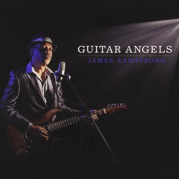 CD James Armstrong — Guitar Angels фото
