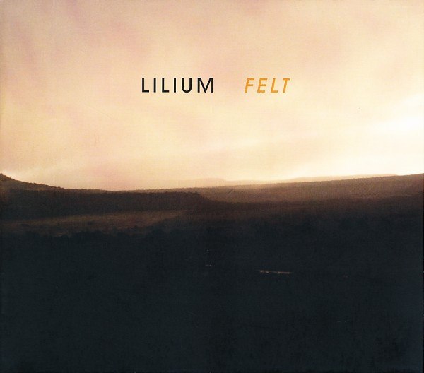 CD Lilium — Felt фото