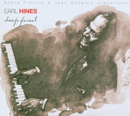 CD Earl Hines — Deep Forest (2CD) фото