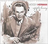 CD Woody Herman — Apple Honey (2CD) фото
