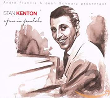 CD Stan Kenton — Opus Un Pastels (2CD) фото