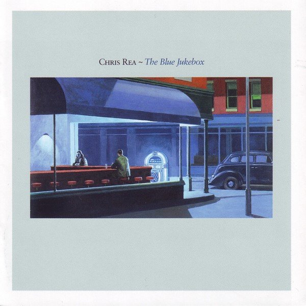 CD Chris Rea — Blue Jukebox фото