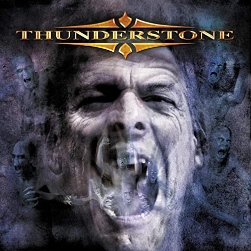 CD Thunderstone — Thunderstone (Deluxe) фото