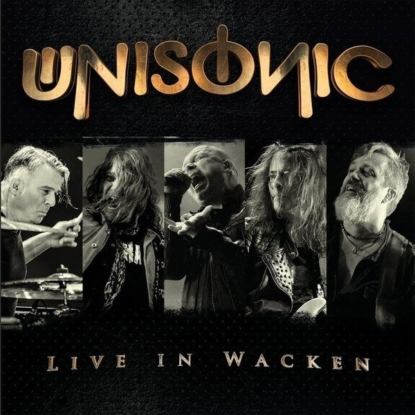 CD Unisonic — Live In Wacken фото