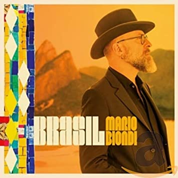 CD Mario Biondi — Brasil фото