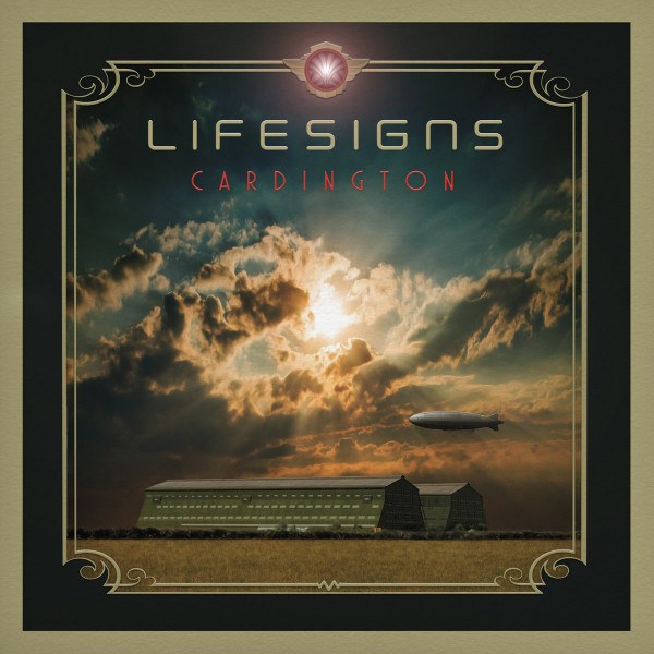 CD Lifesigns — Cardington фото