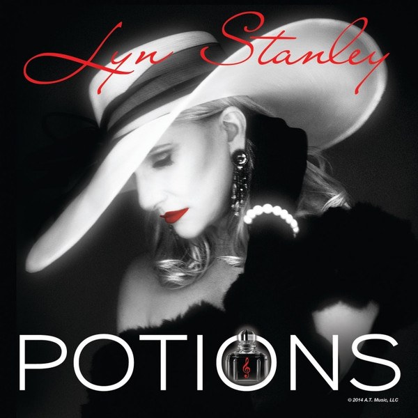 CD Lyn Stanley — Potions From The 50's фото