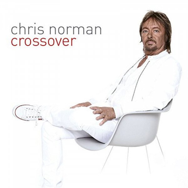 CD Chris Norman — Crossover фото