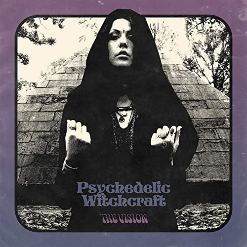 CD Psychedelic Witchcraft — Vision фото