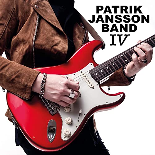 CD Patrik Jansson Band — IV фото