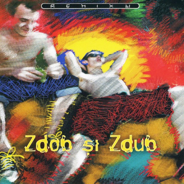CD Zdob Si Zdub — Remixы фото
