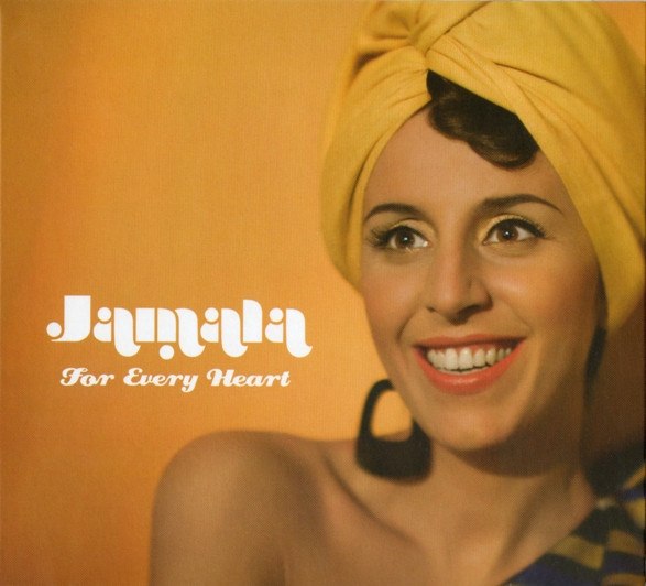 CD Jamala — For Every Heart фото