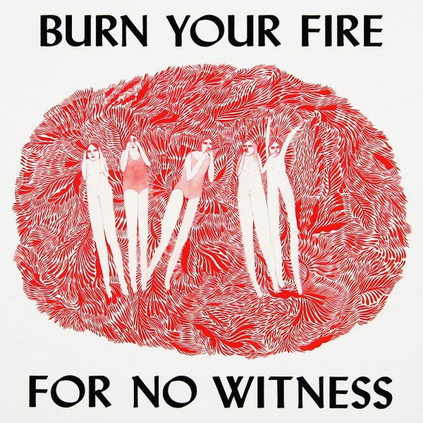 CD Angel Olsen — Burn Your Fire For No Witness фото