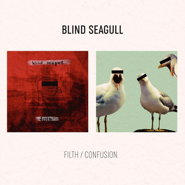 CD Blind Seagull — Filth / Confusion фото