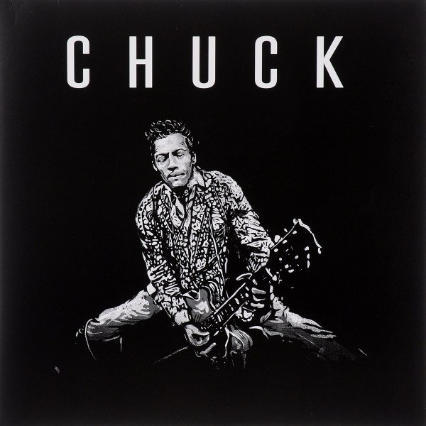CD Chuck Berry — Chuck фото