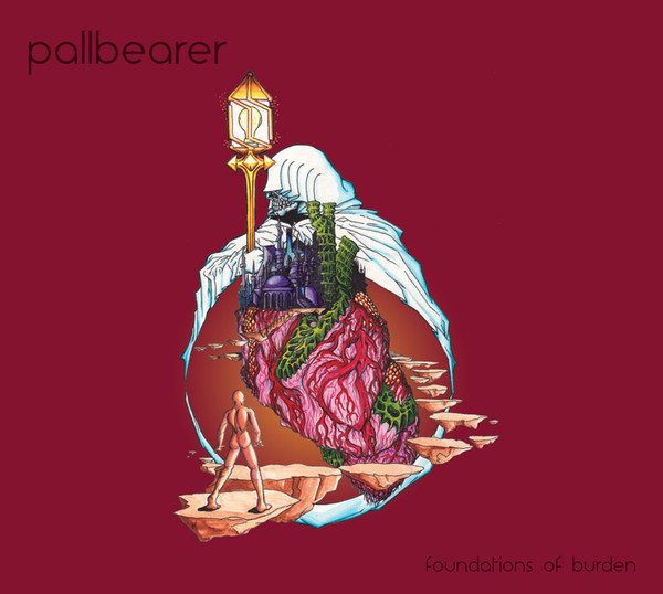 CD Pallbearer — Foundations Of Burden фото