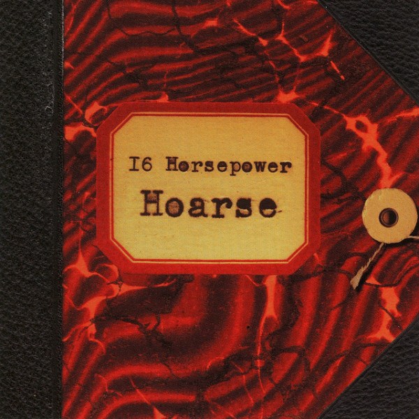 CD 16 Horsepower — Hoarse фото