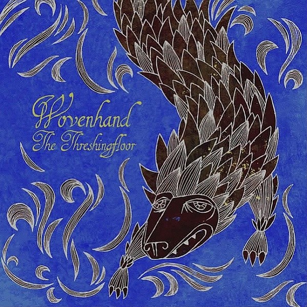 CD Wovenhand — Threshingfloor фото