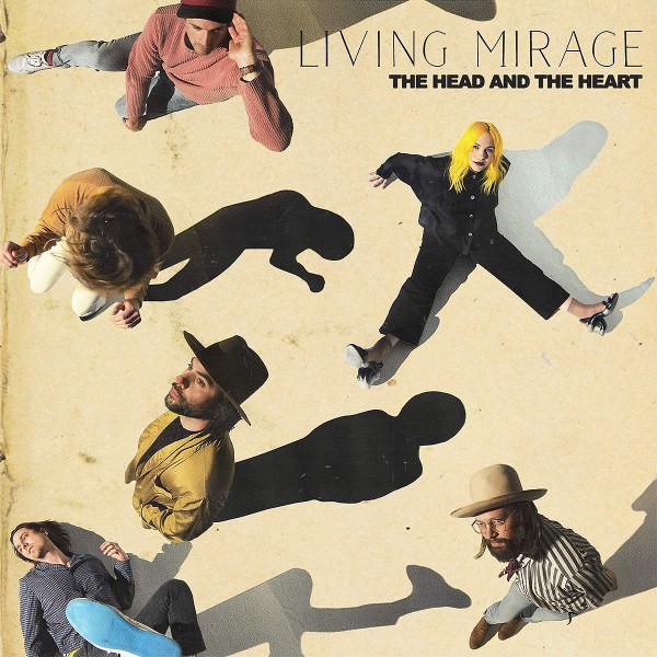 CD Head And The Heart — Living Mirage фото