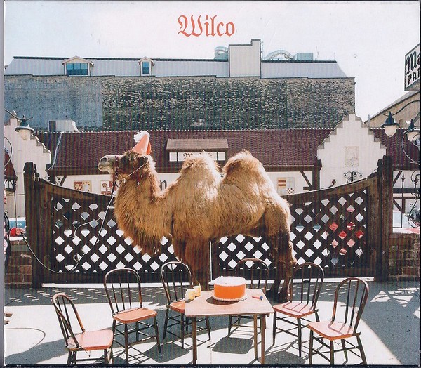 CD Wilco — Album фото