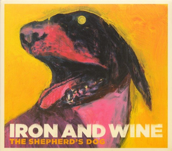CD Iron & Wine — Shepherd's Dog фото
