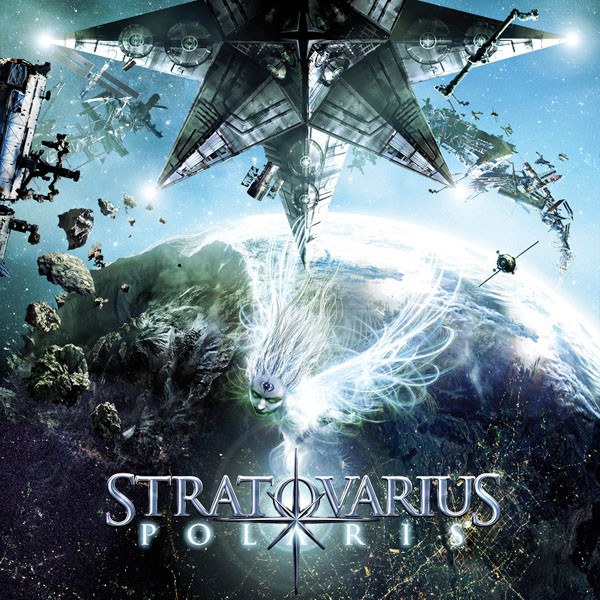 CD Stratovarius — Polaris фото