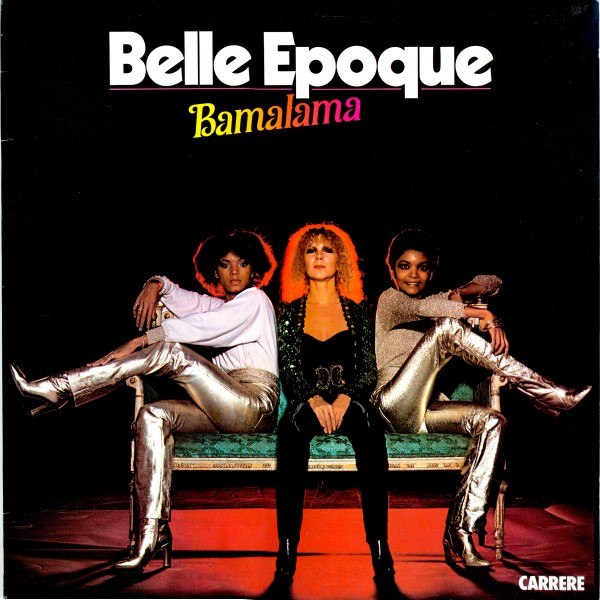 CD Belle Epoque — Bamalama фото