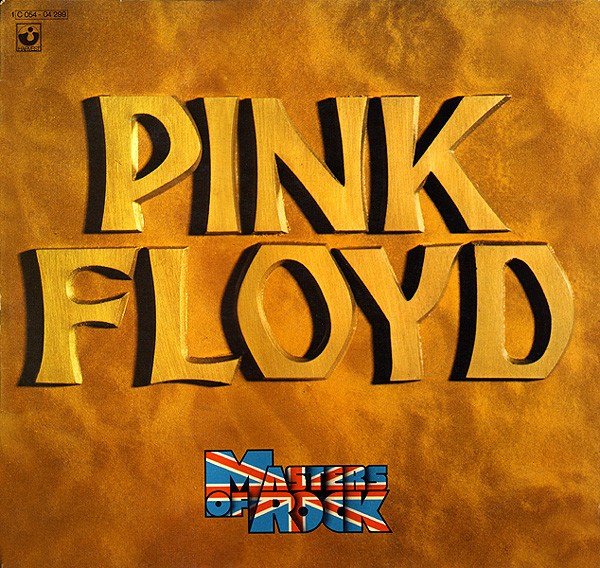 CD Pink Floyd — Masters Of Rock фото