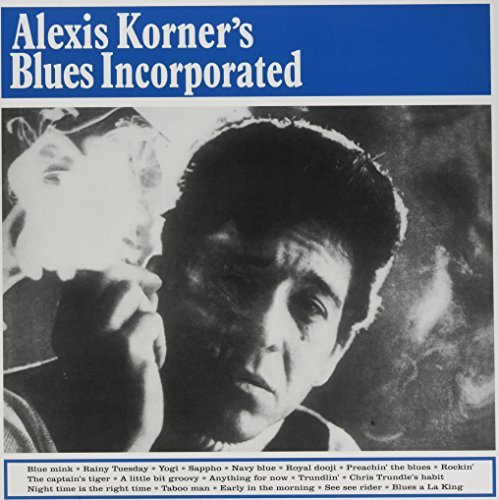 CD Alexis Korner — Blues Incorporated фото