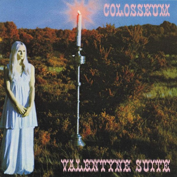 CD Colosseum — Valentyne Suite фото