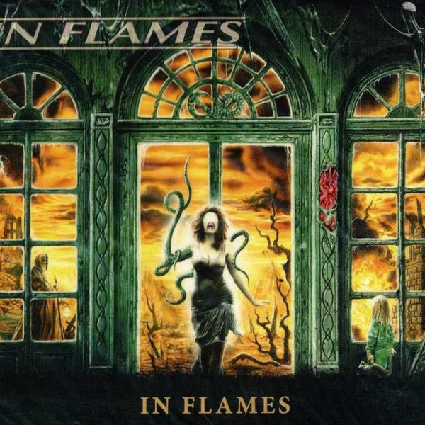 CD In Flames — Whoracle фото