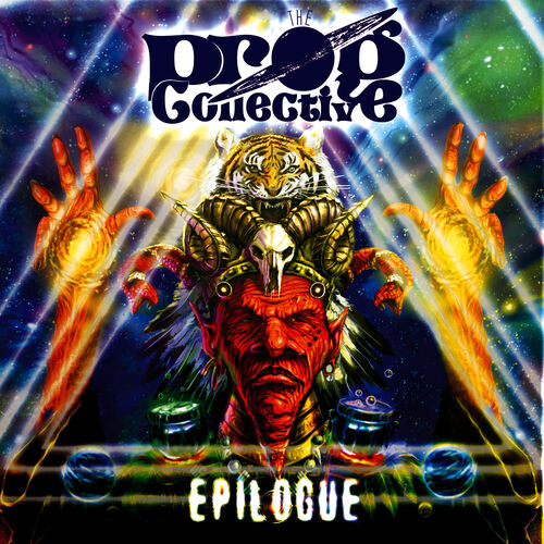 CD Prog Collective — Epilogue фото